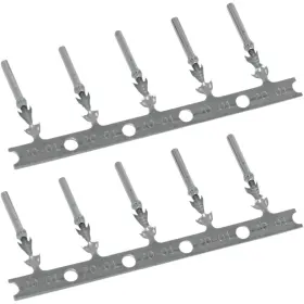 Namz 810088710384 Stamped Crimp Sockets 100/pack - Sold Each Mdp-sockets