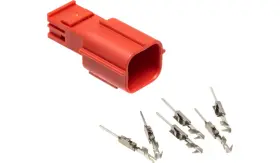 Namz 810088712050 N-obd-ii Connector Kit - 6-position