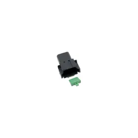 Dr-8b-cl77 Namz Custom Cycle Deutsch Dt Series Male Connector - Black 8 Wire Dr-8bcl77