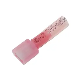 Nis-19164-0015-cl77 Namz Custom Cycle Heat Sealable Wire Quick Disconnects - 22-18 Guage / Male
