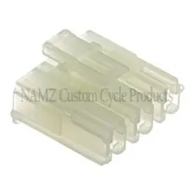 Nh-ht12 Namz Custom Cycle Products For Honda 3-position Female Connector And Terminals 5 Pack