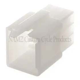 Nh-ml-9al Namz Custom Cycle Products For Ml 110 Locking Series 9-pin Male Coupler 5 Pack