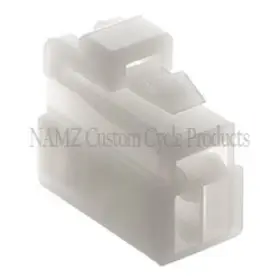Nh-rb-3bsl Namz Custom Cycle Products For 250 L Series 3-position Locking Female Connector 5 Pack - Mates With Pn