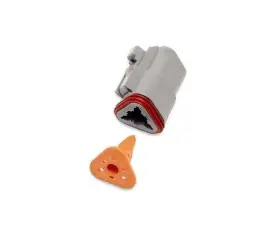 Dp-3g Namz Deutsch Plug - 3-socket Gray