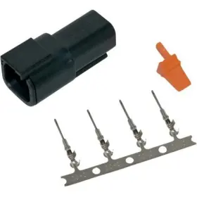 Mdr-4b Namz Deutsch Dtm Receptacle Kit -
