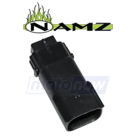 2423 Namz Mn/2423 Molex Mx 150 Male Connector For 2011-2013 Harley Davidson Fltru Road Rj