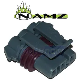 2dbm Namz Mn/2dbm Delphi Connector For 1999-2007 Harley Davidson Flhtc Electra Glide Mo