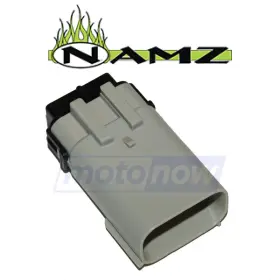 3pkf Namz Mn/3pkf Molex Mx 150 Male Connector For 2007-2009 Harley Davidson Fxdl Dyna Low Wt