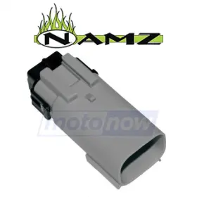 60xr Namz Mn/60xr Molex Mx 150 Male Connector For 2007 Harley Davidson Flstsc Softail Ra