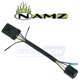 76p6 Namz Mn/76p6 Oem Type Connector For 2015-2016 Harley Davidson Flhtcul Electra Glide Hy