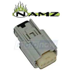 Ck59 Namz Mn/ck59 Molex Mx 150 Female Connector For 2007-2013 Harley Davidson Flstf Fat Qc