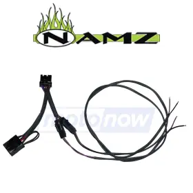 D1d1 Namz Mn/d1d1 Rear Fender Electrical Pigtail For 2001-2006 Harley Davidson Fxstdi Mt
