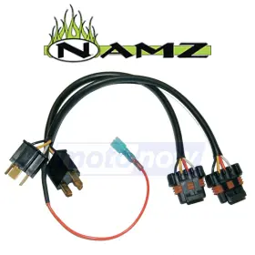 G4fd Namz Mn/g4fd Oem Type Connector For 2009 Harley Davidson Fltrse3 Cvo Road Glide - Ah