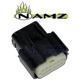 P3gp Namz Mn/p3gp Molex Mx 150 Female Connector For 2007-2016 Harley Davidson Flhtcu Kd