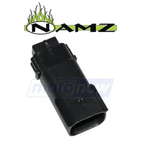 P96v Namz Mn/p96v Molex Mx 150 Male Connector For 2007-2013 Harley Davidson Flhx Street Nw