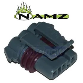 Vj2a Namz Mn/vj2a Delphi Connector For 2010-2013 Harley Davidson Flstfb Fat Boy Lo - Bv