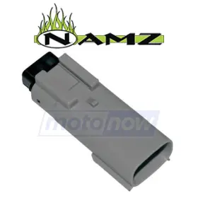W7n3 Namz Mn/w7n3 Molex Mx 150 Male Connector For 2007-2013 Harley Davidson Flhtc Electra Cf