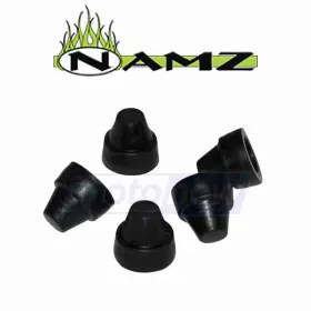 Namz Mn/wm2b Rubber Reset Switch Boot For 2005 Harley Davidson Flstfse Screamin Lv