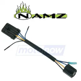 X93p Namz Mn/x93p Led Headlamp Harness For 2018-2020 Harley Davidson Flrt Freewheeler - Rs