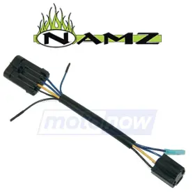 Zj4q Namz Mn/zj4q Oem Type Connector For 2014-2019 Harley Davidson Flhtcu Electra Glide Xm