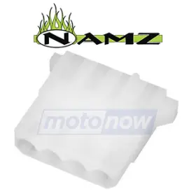 Zwy2 Namz Mn/zwy2 Amp Mate N Lock Female Connector For 1971 Harley Davidson Xlh900 - Sj