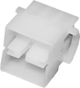 Na-1-480340-0 Namz Amp Mate N Lock Male Connector - 6 Position 2120-0421
