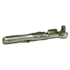 Na-61116-1 Namz Custom Cycle V-twin Amp Male Pins 100 Pack Fits 71-95 Hd