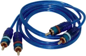 Nap-rca3 Namz Amp Power Rca Cable 3 Ft Nap-rca3 Namz Amp Power Rca Cable 3 Ft
