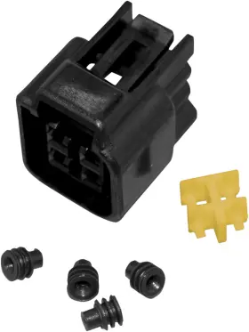 Nc-fw04f Namz Motorcycle 4 Position Female Connector Kit