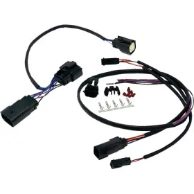 Nctp-sr23-sm Namz Tour-pak Wiring Installation Kit For Light Bars And Side Marke