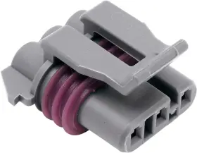 Nd-12129946-b Namz Delphi Connectors - Connects Map Sensor Motorcycle Street Bike 2120-0217