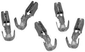Ndp-30037 Namz Delphi 480 Crimp Terminals - Female
