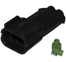 Ndp-38062 Namz Custom Cycle Delphi Packard Male Connector