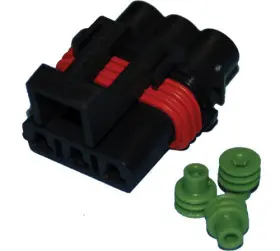 850-08409 Namz Ndp-38065 Delphi/packard Female Connectors