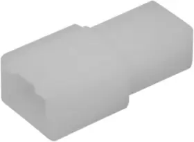 2120-0455 Namz Nh-rb-1a 1-position Male Connectors 250 Series 5 Pk 48-6467