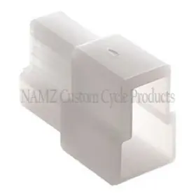 Nh-rb-2a Namz Custom Cycle 250 Series 2 Position Male Connector New