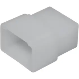 Nh-rb-4a Namz 250 Series 4-position Dual Row Male Connector - 5pk