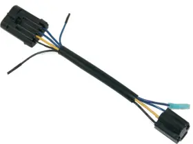 Nhd-69200897 Namz Custom Cycle Replacement Oem Led Headlight Wiring Harness -