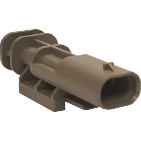 Nhd-69201397 Namz Connector - Engine Temp Sensor Harley Davidson