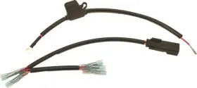 Nhd-69201599a Namz Power Connection Compatible With Harley Davidson 2120-1070