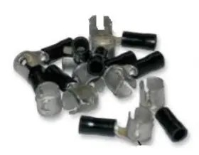 Nhd-9905 Namz Cap Type Crimp Terminal - 0.25in