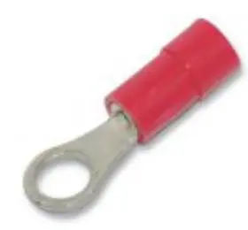 Nis-19070-0044 Namz Ring Terminal For 18-22 Gauge Wire #8 -
