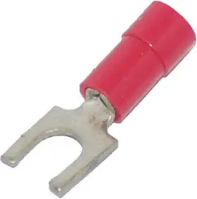 Nis-19131-0035 Namz Fork Terminals - Style Connectors