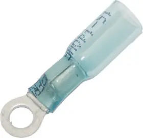 Nis-19164-0033 Namz Heat Shrink Ring Terminal For 14-16 Gauge Wire #8