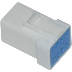Njst-08r Namz Mini Connector - 8-wire Female
