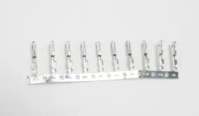 Nm-33012-1002 Namz Stamped U-barrel Female Terminals -