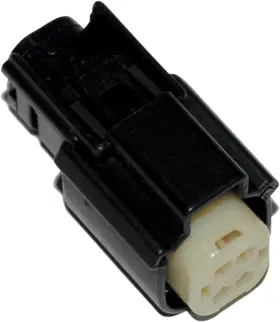 Nm-33472-0401 Namz Molex Mx 150 Female Connector Black 4 Pin