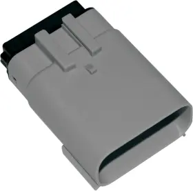 Nm-33482-1602 Namz Molex 16-position Male Connector Gray Mx-150 Watertight