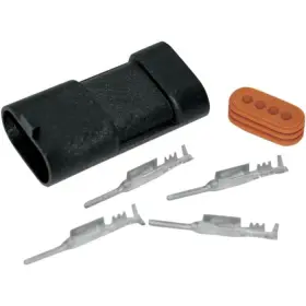 Nmd-410017 Namz Mating Connector For Ignition Coil Idle Speed Sensor And Fuel P