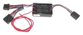Nti-01 Namz Custom Cycle Trailer Isolator - 8-position Multilock